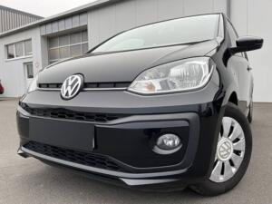 Privat: Volkswagen Up! 1.0 move SHZ Klima Tempomat ISOFIX