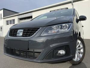 Seat Alhambra 2.0 TDI Style AHK Panorama ACC Navi DAB SHZ PDC Bi-Xenon Klima