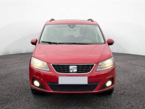 Seat Alhambra Style TSI|AHK|NAVI|KAMERA|eTÜREN|SHZ