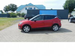 Seat Arona 1.0 FR-Line TSI BMT Navi Klima Alu