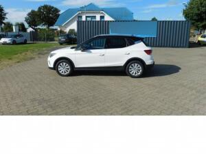 Seat Arona 1.0 FR-Line TSI BMT Navi Klima Alu