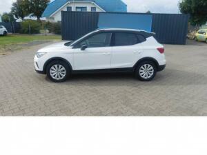 Seat Arona 1.0 FR-Line TSI BMT Navi Klima Alu