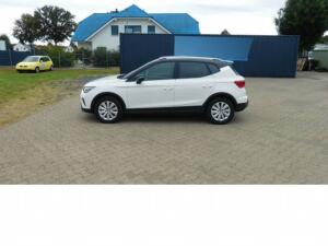 Seat Arona 1.0 FR-Line TSI BMT Navi Klima Alu