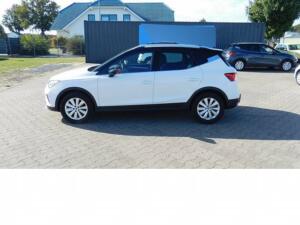 Seat Arona 1.0 FR-Line TSI BMT Navi Klima Alu