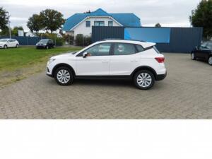 Seat Arona 1.0 Style Beats TSI BMT Klima Navi Alu