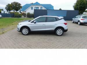 Seat Arona 1.0 Style TSI BMT DSG Klima Navi Alu