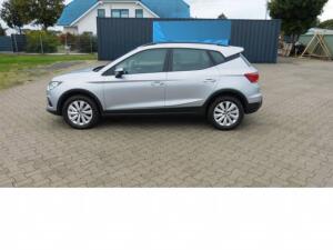 Seat Arona 1.0 Style TSI BMT DSG Klima Navi Alu