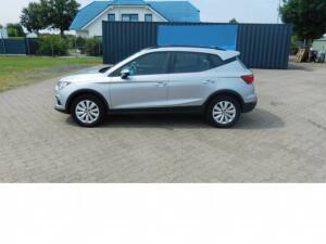 Seat Arona 1.0 Style TSI BMT Klima Navi Alu