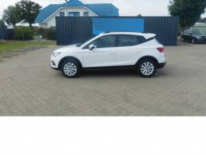 Seat Arona 1.0 Style TSI BMT Klima Navi Alu