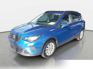 Seat Arona 1.0 TSI DSG STYLE LED SICHT LANE FULLLINK PDC LM