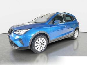 Seat Arona 1.0 TSI DSG STYLE LED SICHT LANE FULLLINK PDC LM