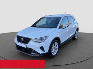 Seat Arona 1.0 TSI FR NAVI LED SHZ KAMERA