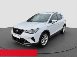 Seat Arona 1.0 TSI FR NAVI LED SHZ KAMERA