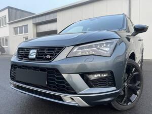 Seat Ateca 2.0 TDI DSG FR-Line AHK Digital Cockpit Navi ACC LED DAB SHZ PDC Klima