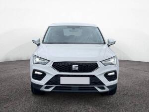 Seat Ateca Style TDI|AHK|NAVI|TEMPOMAT|FULL-LINK|SHZ