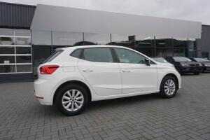 Seat Ibiza 1.0 MPI Style Alu/PDC/Navi -Apple Care