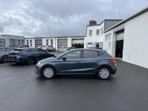 Seat Ibiza 1.0 Style Klima Tempomat ISOFIX