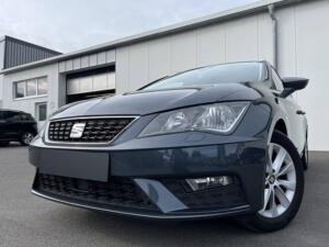 Seat Leon ST 1.6 TDI DSG Style AHK Digital Cockpit Navi ACC DAB SHZ PDC Klima