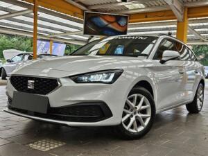 Seat Leon ST eTSI DSG Style el.Heckkl. AppleCP Kamera