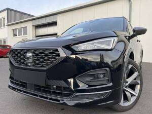 Seat Tarraco 2.0 TDI DSG 4-Drive FR-Line AHK Panorama Digital Cockpit Navi ACC LED DAB PDC Klima