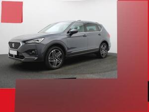 Seat Tarraco 2.0 TSI DSG 4Dr. Xcellence 7-SITZE NAVI AHK PANO