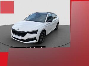 Skoda Scala 1.5 TSI Monte Carlo KAMERA PANO AHK LED