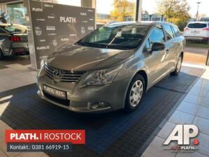 Toyota Avensis  Kombi Sol – Getriebeschaden