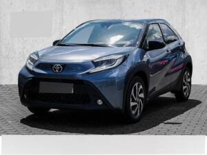 Toyota Aygo X Pulse 1,0-l-VVT-i 5-Gang-Schaltgetriebe