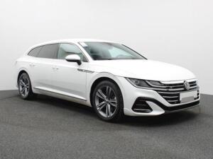 Volkswagen Arteon SB 2.0 TDI DSG R-Line AHK MATRIX NAVI ACC