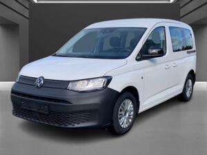 Volkswagen Caddy 2.0 TDI 102 PS/ CarPlay/ 2 x Schiebetür