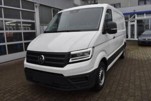 Volkswagen Crafter 30 2.0 TDI L3H2 Facelift Kamera LED