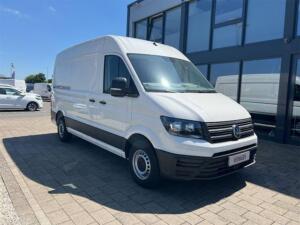 Volkswagen Crafter 35 2.0 TDI L3H3 MR HD / AHK 3.5t AnhLast