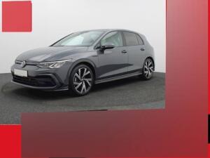 Volkswagen Golf 8 1.5 eTSI DSG R-Line AHK KAMERA KEYLESS 18