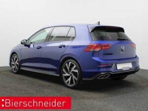 Volkswagen Golf 8 1.5 eTSI DSG R-Line AHK KAMERA KEYLESS 18