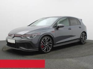 Volkswagen Golf GTI 8 2.0 TSI DSG Clubsport PANO H+K NAVI KAMERA