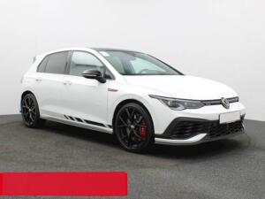 Volkswagen Golf GTI 8 2.0 TSI DSG Clubsport PANO IQ.LIGHT KAMERA