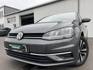 Volkswagen Golf Variant 1.6 TDI IQ. Drive AHK Navi ACC SHZ PDC Klima