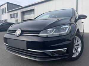 Volkswagen Golf Variant 2.0 TDI DSG Comfortline AHK STHZ Navi LED SHZ PDC Klima