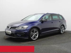 Volkswagen Golf VII Var. 1.5 TSI R-Line AHK NAVI ACC DYNAUDIO