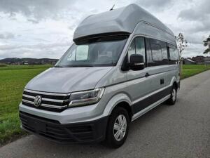 Volkswagen Grand California  600 2.0 TDI 3,5T AHK UPE 98.420 