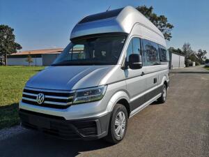 Volkswagen Grand California  600 2.0 TDI Hochbett AHK UPE 101.020 