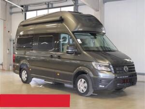 Volkswagen Grand California  600 2.0 TDI NAVI LED ACC KLIMA