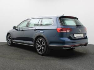 Volkswagen Passat Alltrack 2.0 TDI DSG 4Mo. ALU19 STANDH KAMERA H&K