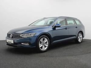 Volkswagen Passat Variant 2.0 TDI DSG 4Mo. Business LED NAVI