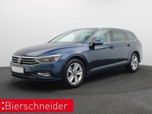 Volkswagen Passat Variant 2.0 TDI DSG 4Mo. Business PANO AHK NAVI PRO ACC