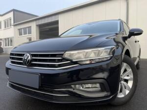 Volkswagen Passat Variant 2.0 TDI DSG Business AHK Active Info Navi ACC LED PDC DAB SHZ Klima