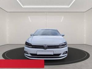 Volkswagen Polo 1.0 TSI Highline Navi LED ACC