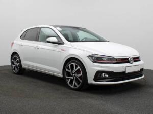 Volkswagen Polo GTI 2.0 TSI DSG ALU18 PANO LED NAVI KAMERA