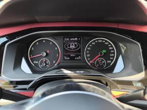 Volkswagen Polo GTI 2.0 TSI DSG NAVI LED ACC