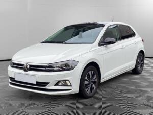 Volkswagen Polo TSI Comfortline Plus